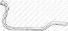 FORD 1549608 Exhaust Pipe